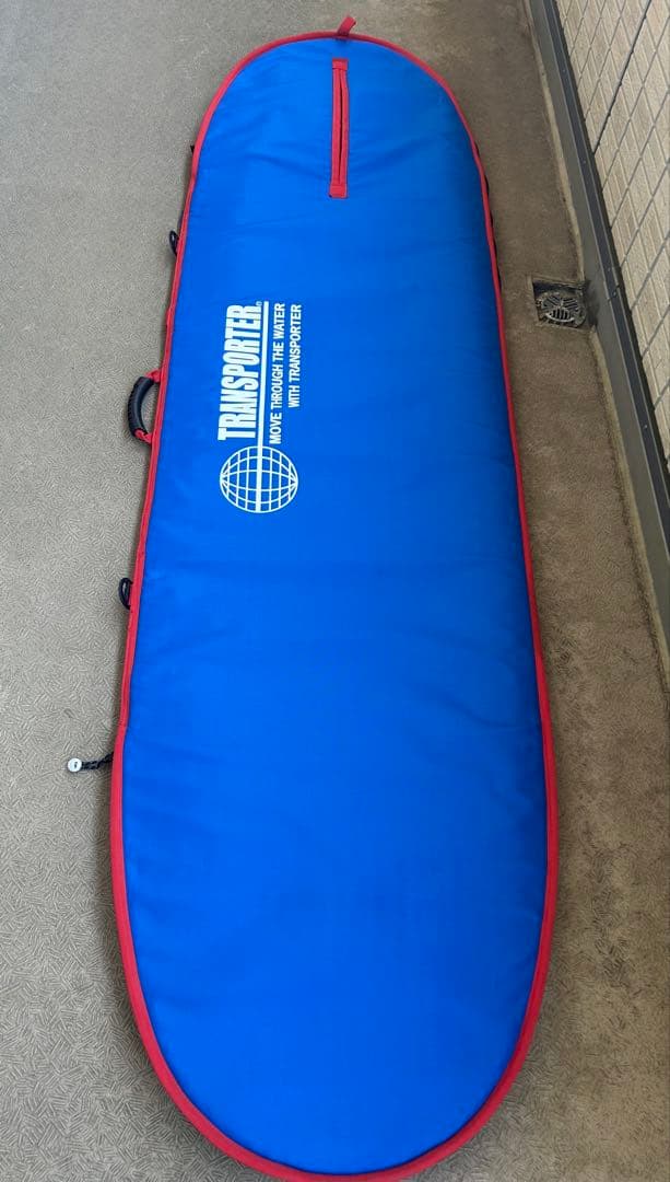 状態良好　TRANSPORTER トランスポーター サーフボードケース 7.0