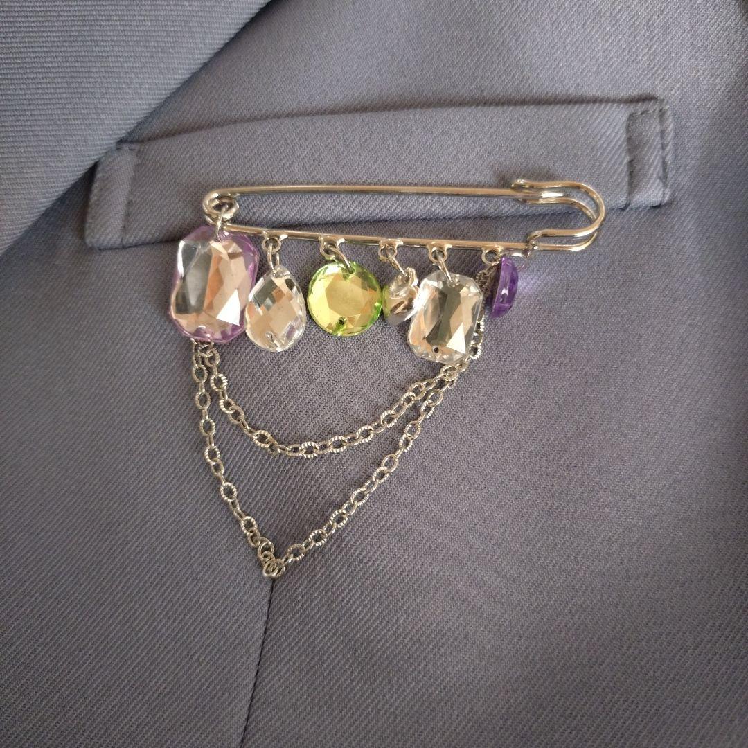 専用　ELLE EN NOIR 卒服 パンツスーツ　165