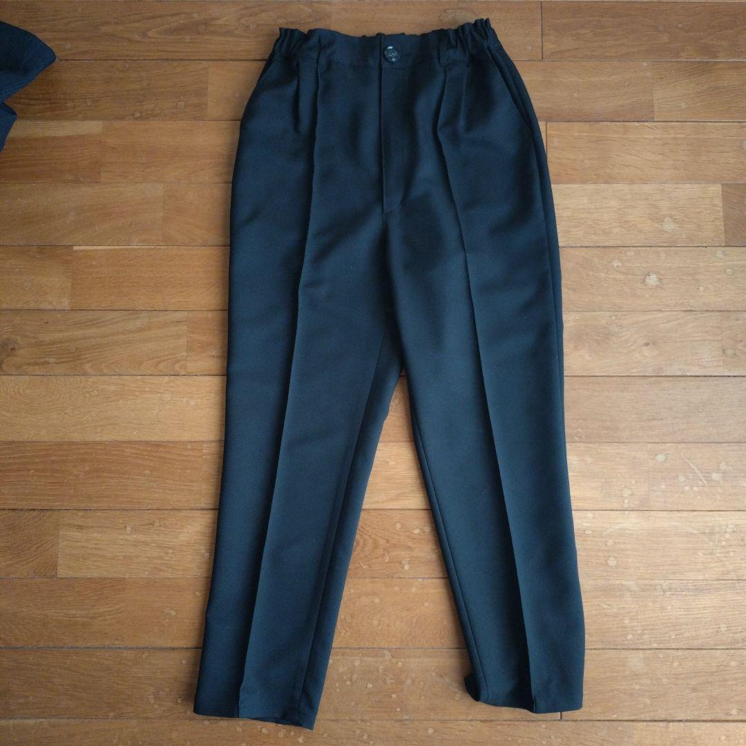 専用　ELLE EN NOIR 卒服 パンツスーツ　165