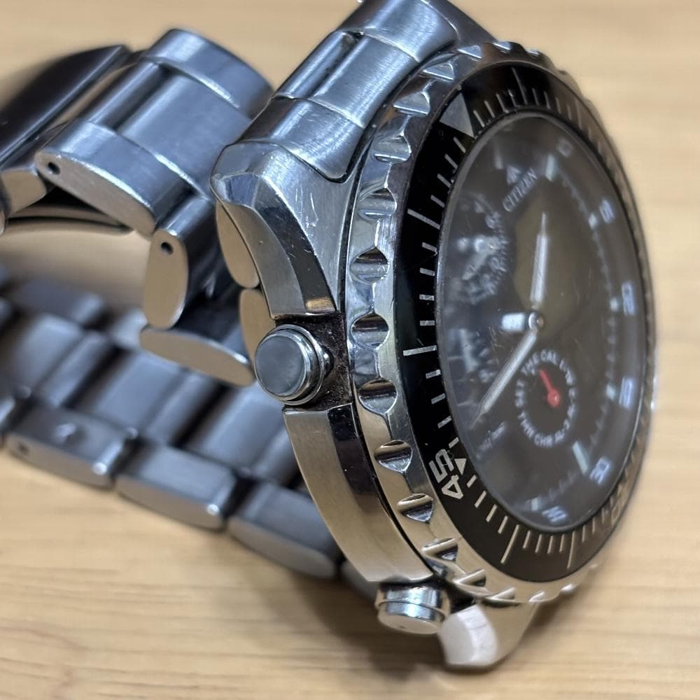 稼動品 CITIZEN PROMASTER C300-T005381 腕時計