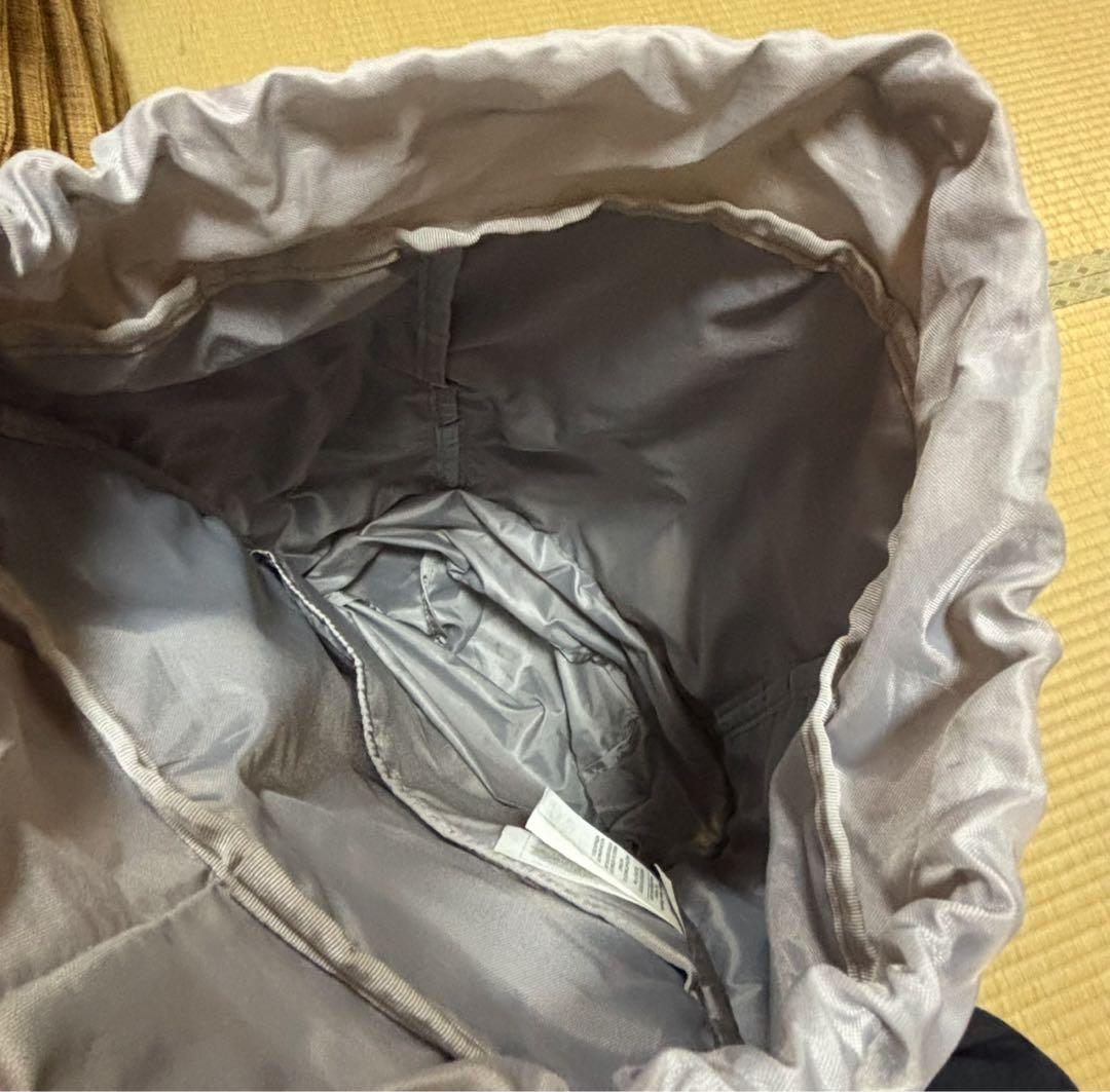 patagonia ブラック バックパック