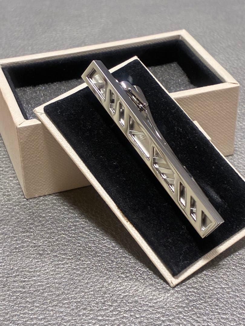 【未使用品】 BURBERRY バーバリー ネクタイピン