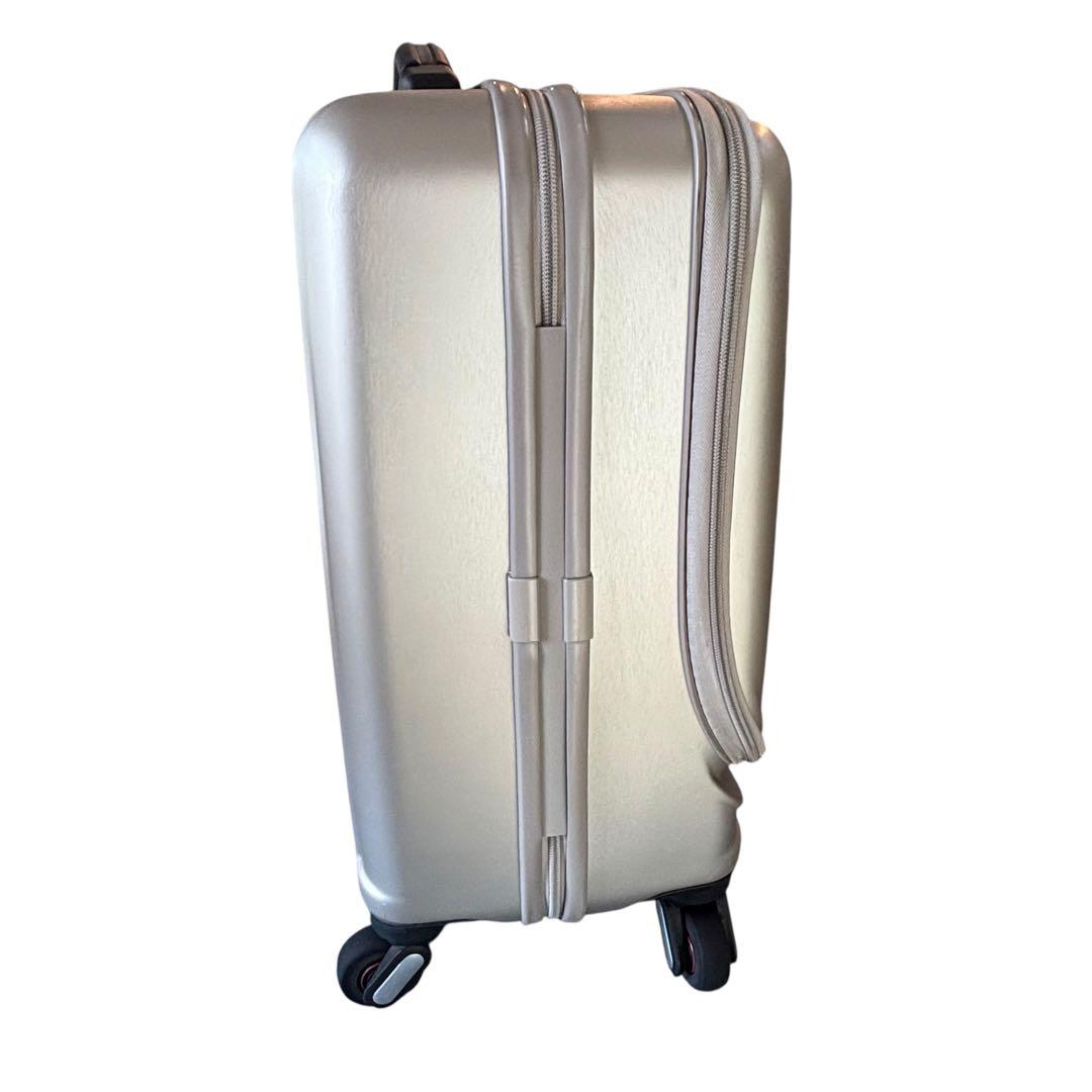 フリクエンター　スーツケース クラムアドバンス 機内持込可 34L TSAロック