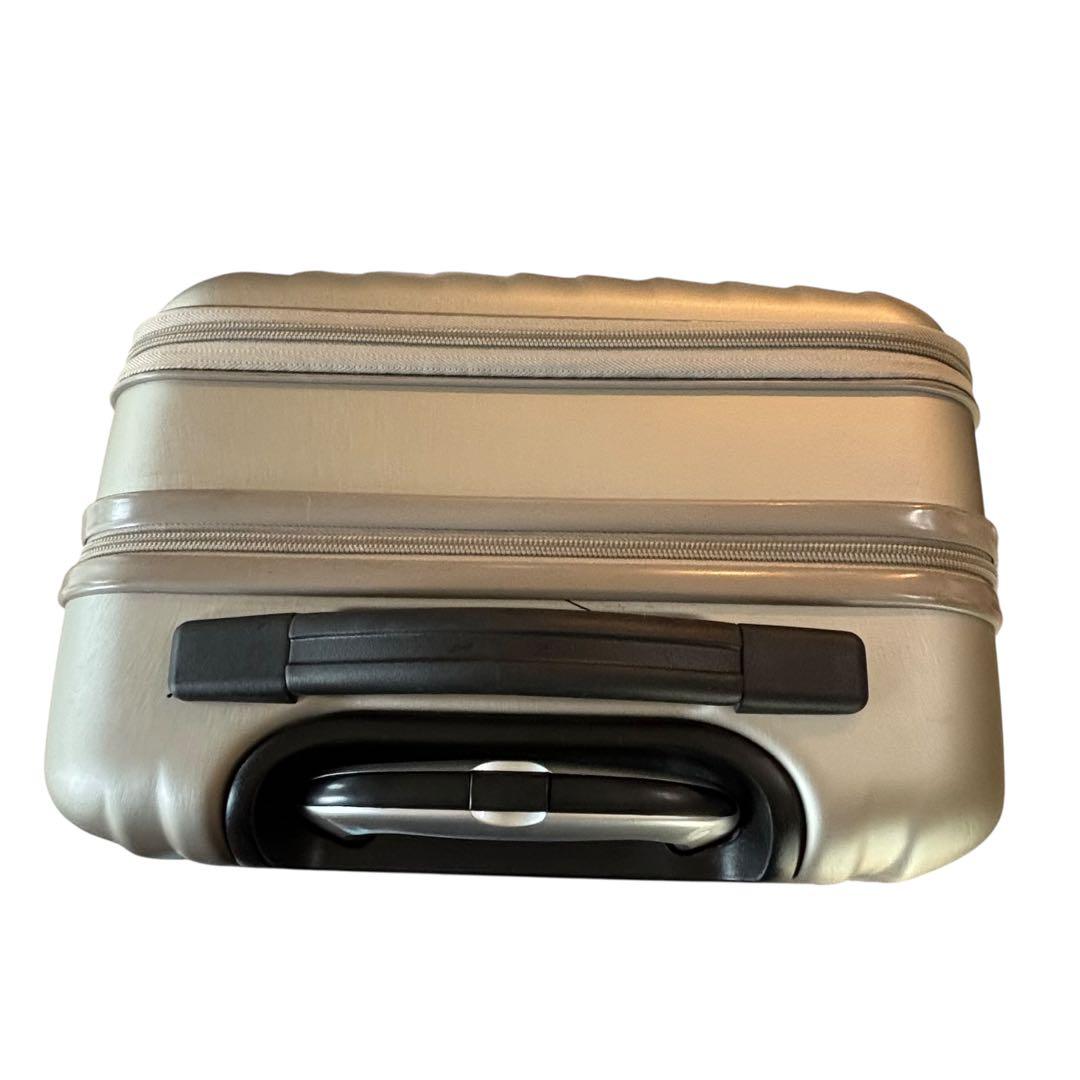 フリクエンター　スーツケース クラムアドバンス 機内持込可 34L TSAロック