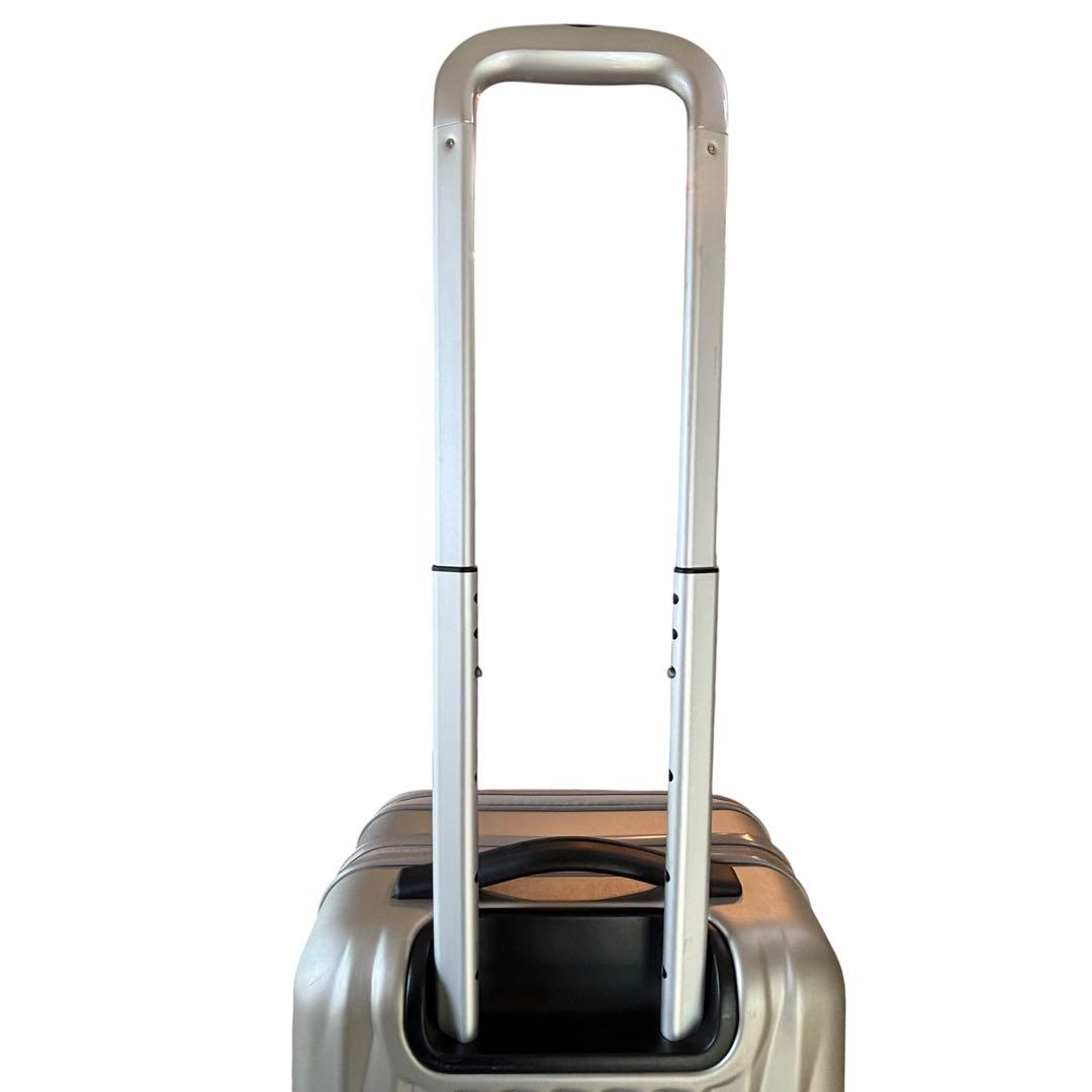 フリクエンター　スーツケース クラムアドバンス 機内持込可 34L TSAロック