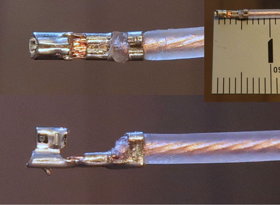 【高音質】DEH-P01 用 RCA出力 ハーネス MOGAMI 2549