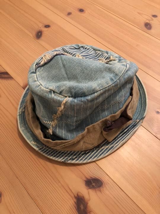 kapital キャピタル 帽子 ハット 1 Tシャツ シャツ デニム