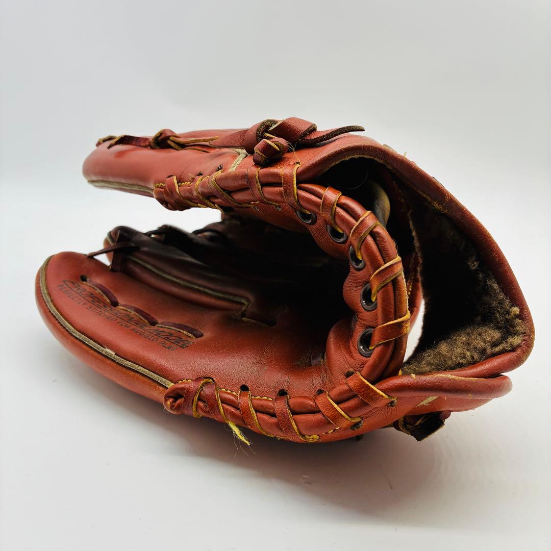 MIZUNO　ミズノ　左利き用　レフティ　硬式野球グローブ