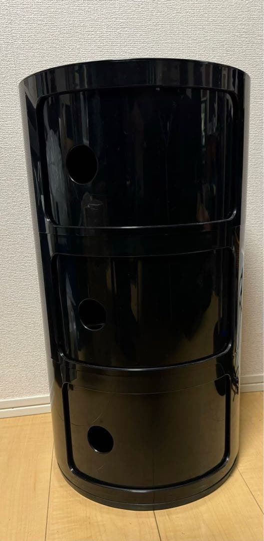 コンポニビリ 黒 3段