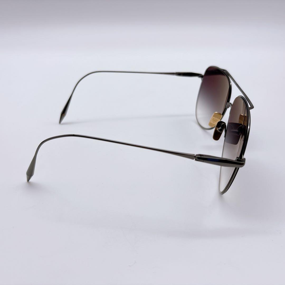 DITA ディータ サングラス MODDICT パイロット 付属品あり