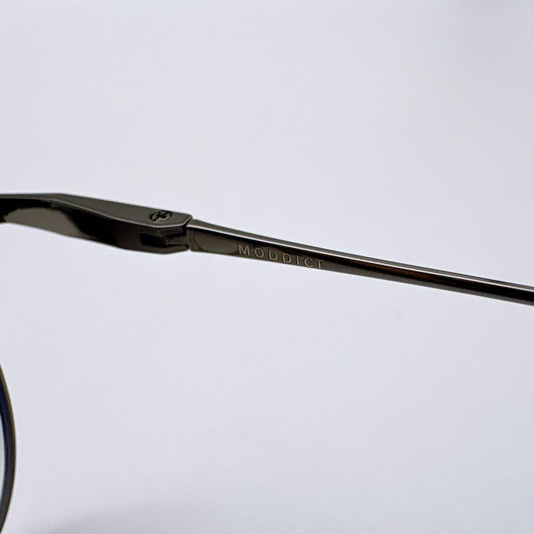 DITA ディータ サングラス MODDICT パイロット 付属品あり