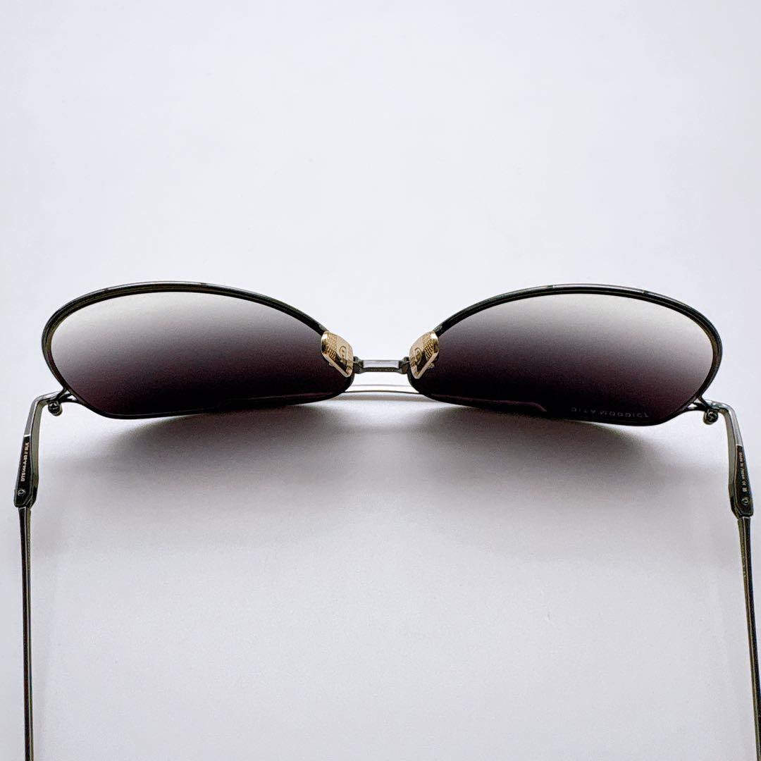 DITA ディータ サングラス MODDICT パイロット 付属品あり