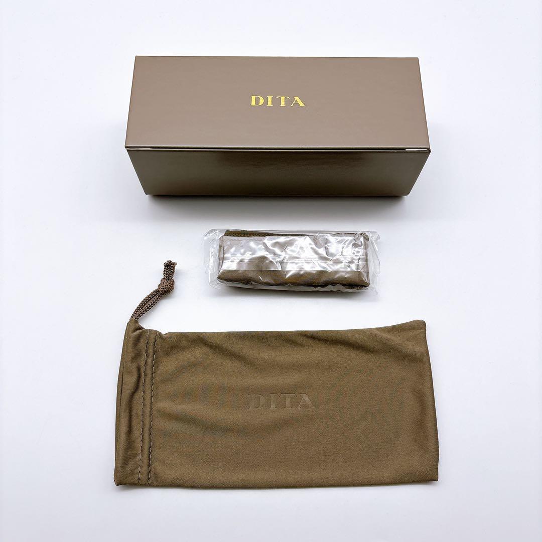DITA ディータ サングラス MODDICT パイロット 付属品あり