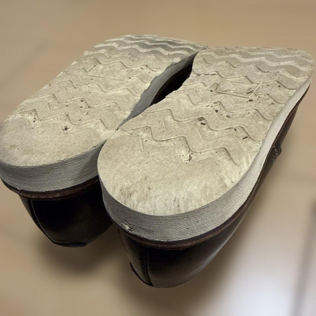 RED WING レッドウィング オックスフォード 短靴 US8 品番8106