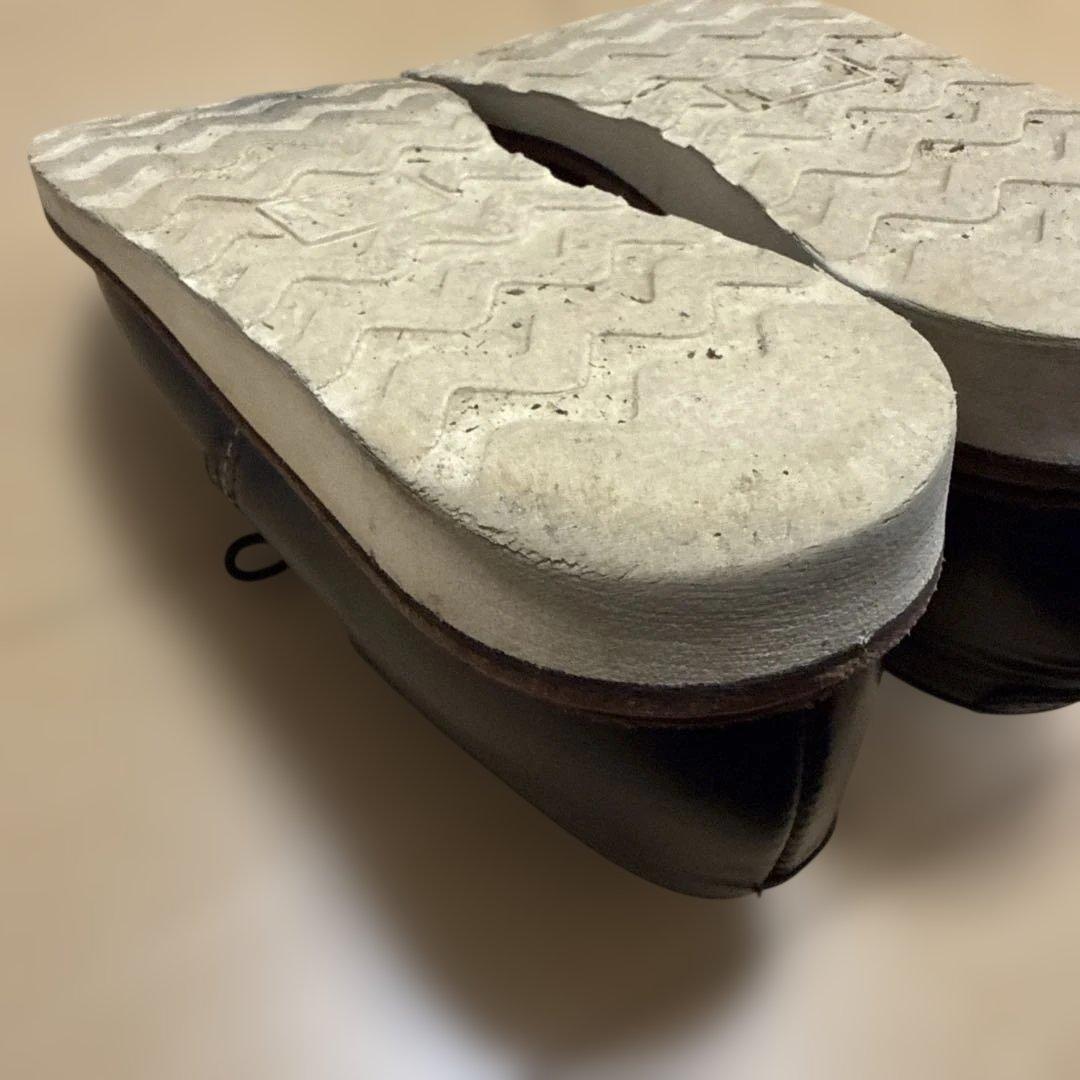 RED WING レッドウィング オックスフォード 短靴 US8 品番8106