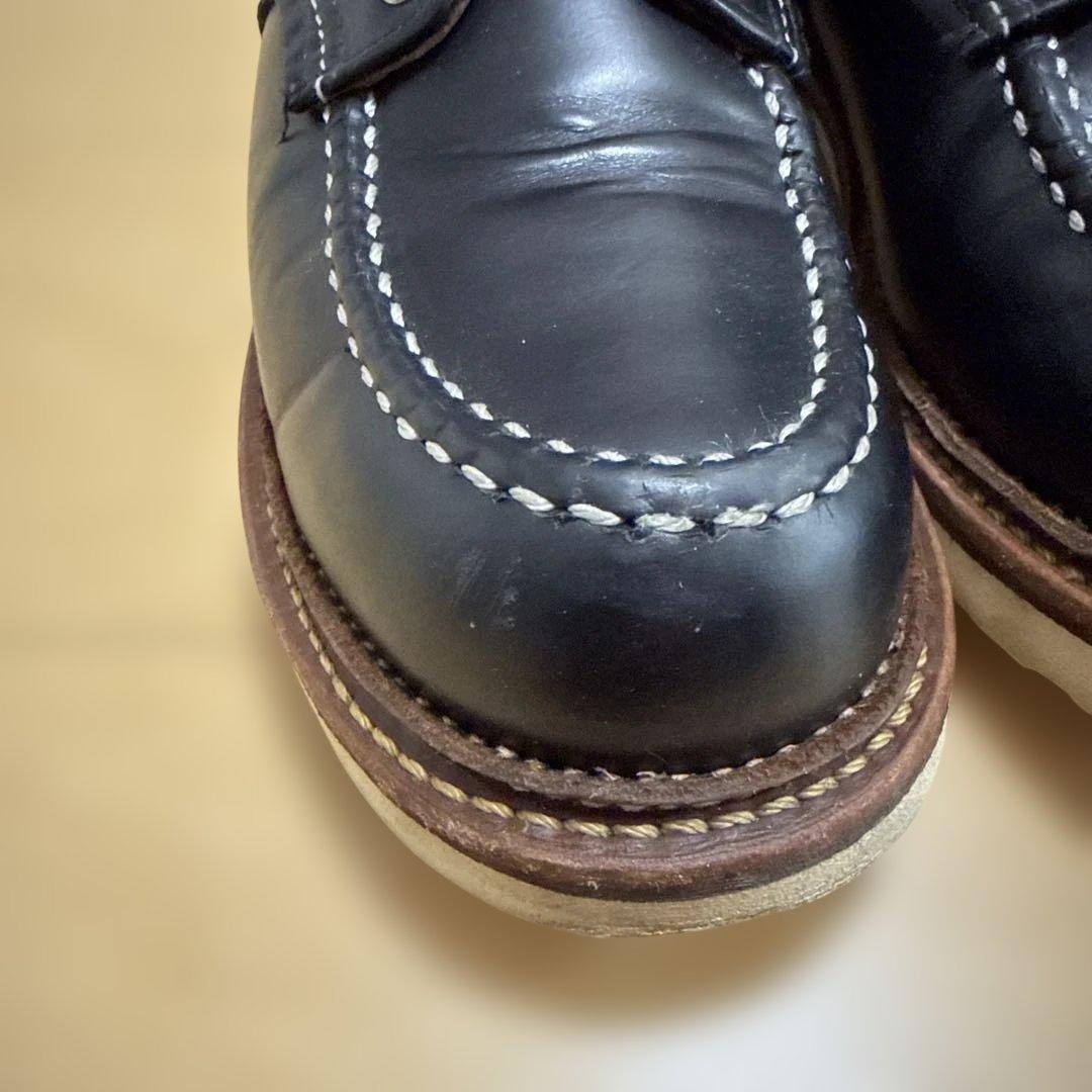 RED WING レッドウィング オックスフォード 短靴 US8 品番8106