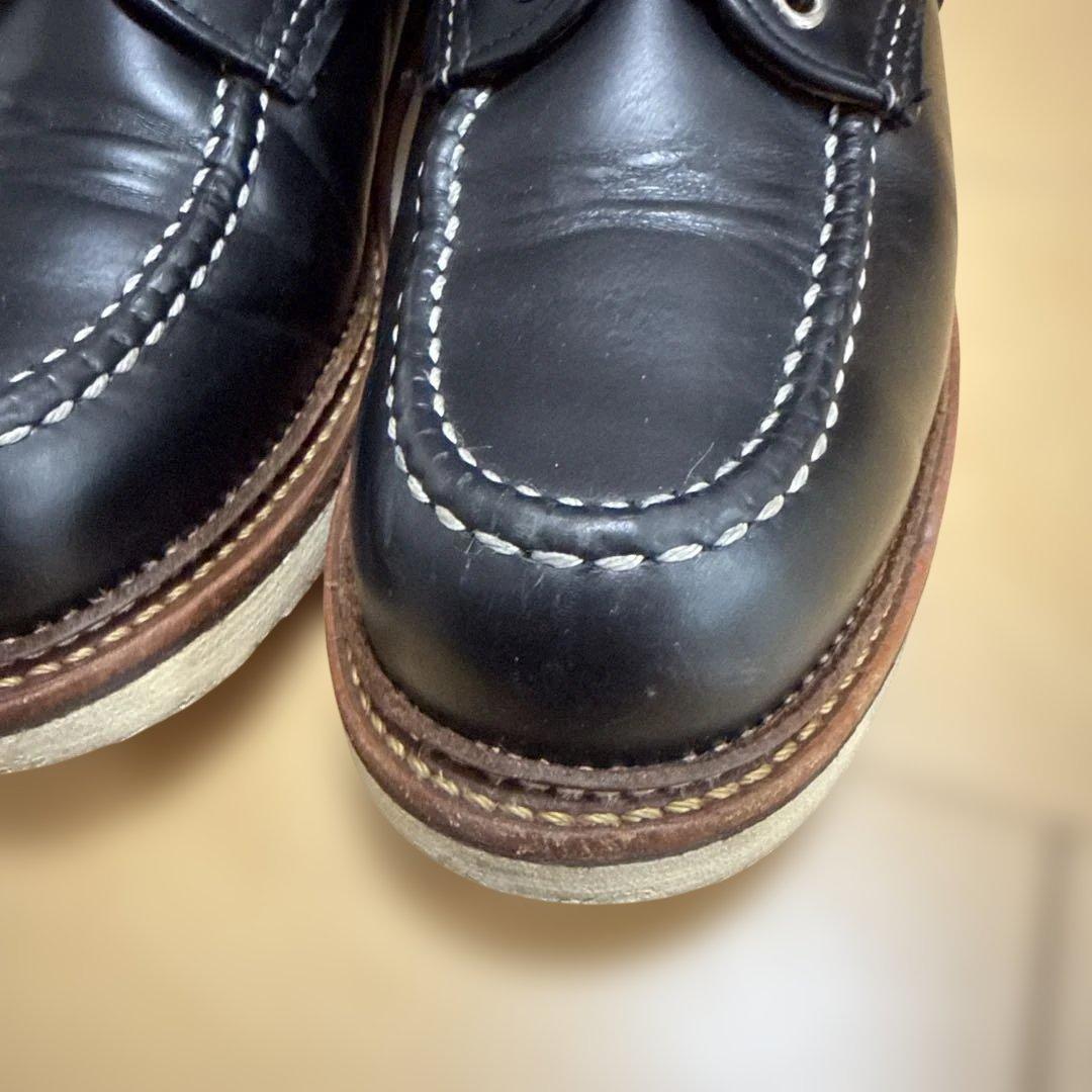 RED WING レッドウィング オックスフォード 短靴 US8 品番8106