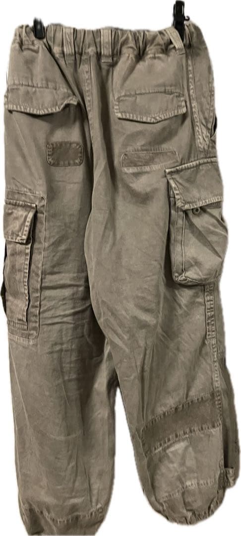 パンツ Maison MIHARA YASUHIRO Repair Cargo