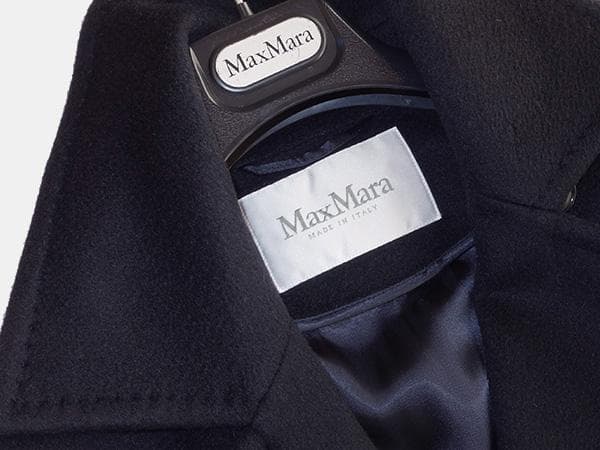 ミ*ナ様 さ*ら様 マックスマーラマニュエラアイコンコート■40キャメル100％