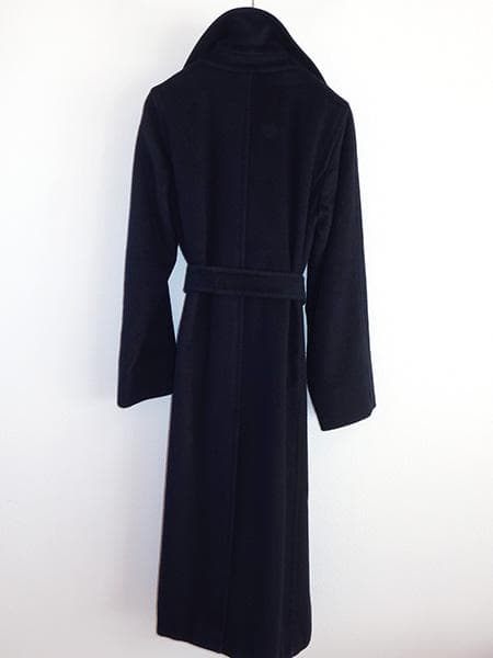 ミ*ナ様 さ*ら様 マックスマーラマニュエラアイコンコート■40キャメル100％