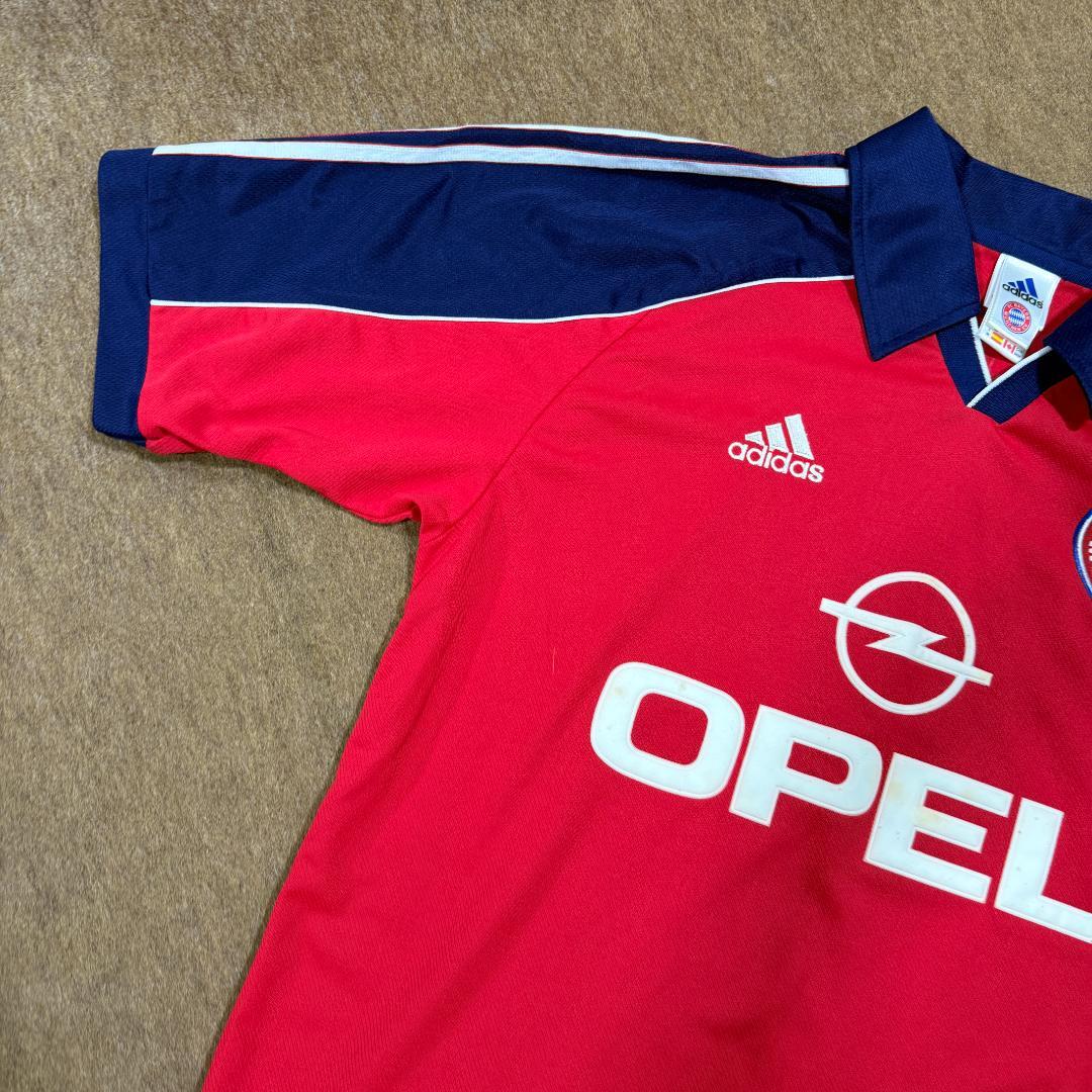 adidas バイエルン・ミュンヘン ホームユニフォーム 90s ビンテージ
