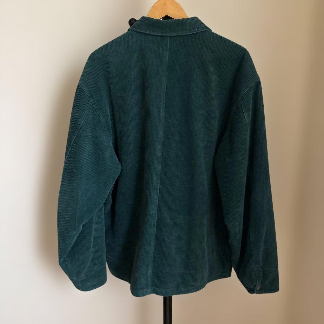 TOY MACHINE トイマシーン　コーデュロイジャケット　カバーオール