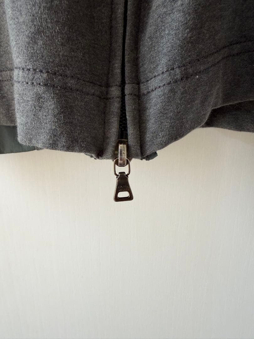 PRADA PRADA SPORT 半袖ジップアップポロ