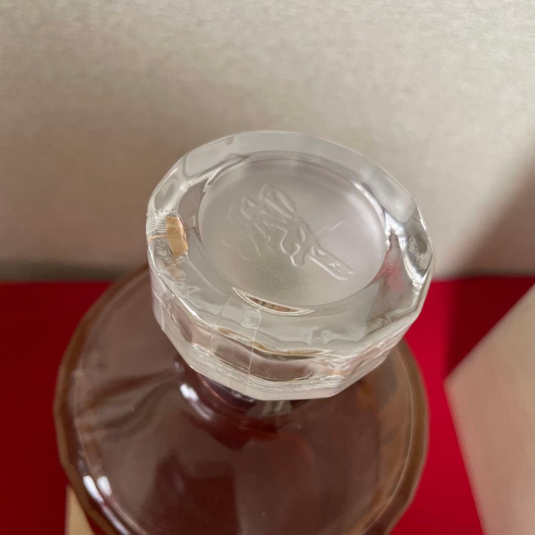 響 HIBIKI 100周年記念ボトル 新品未開封 箱冊子付　700ml