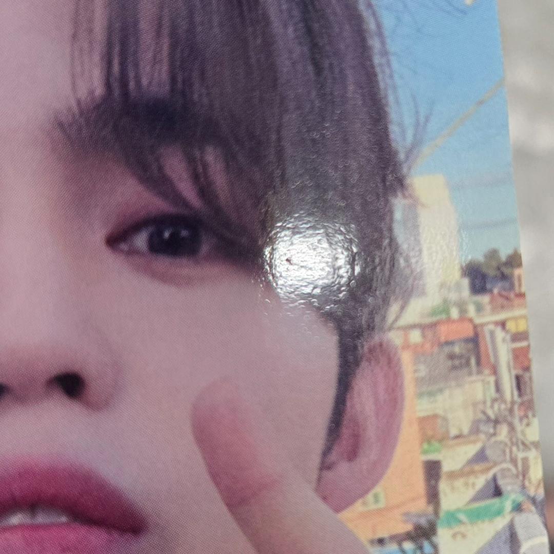 SEVENTEEN　会場限定トレカ　エスクプス　コンプリート　コンプ　16枚