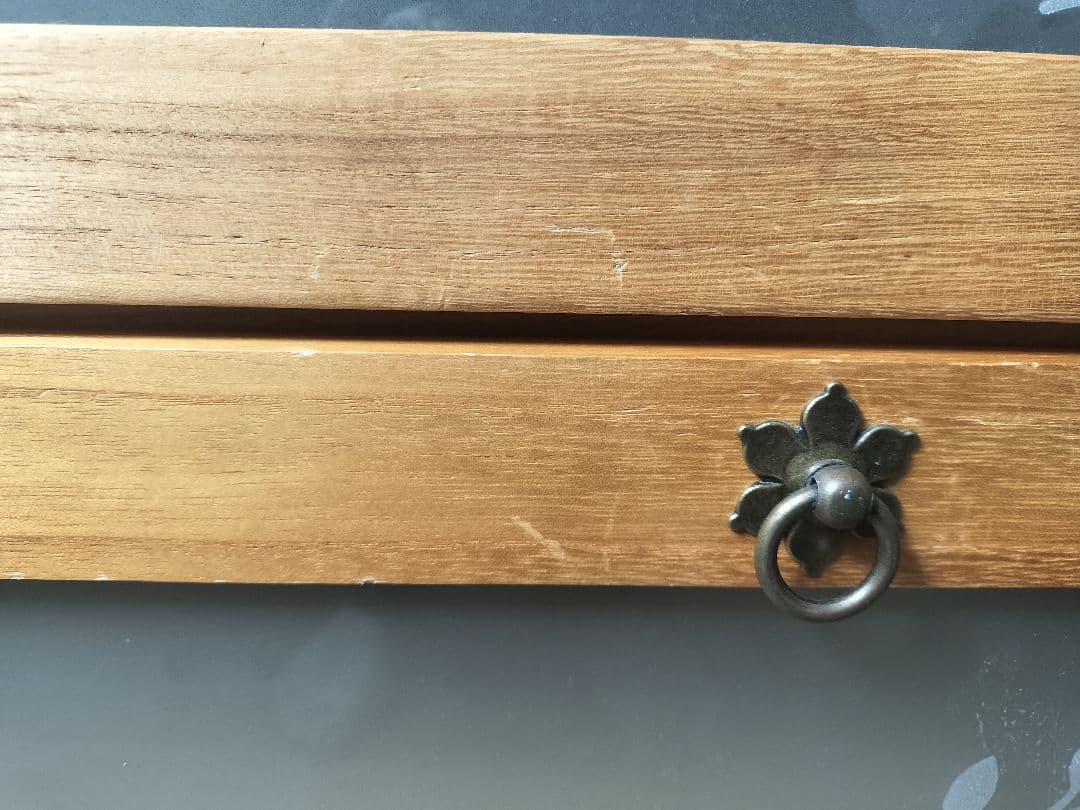 桐クローゼットチェスト