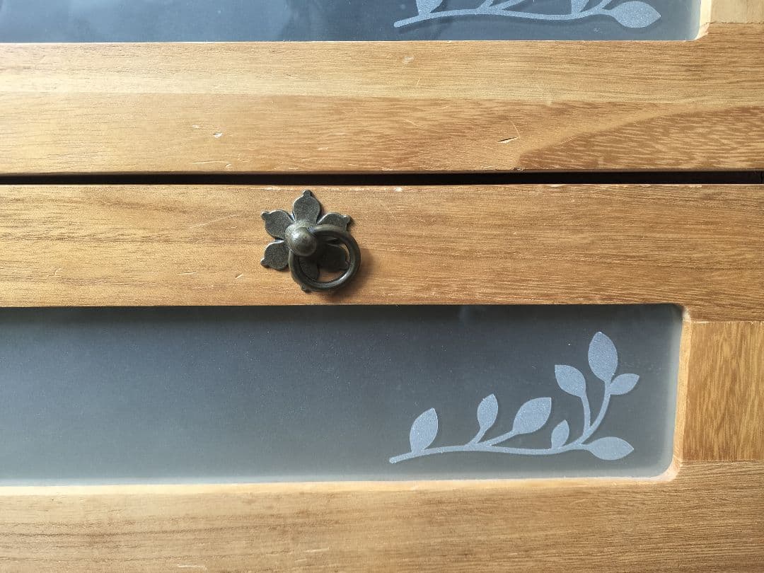 桐クローゼットチェスト