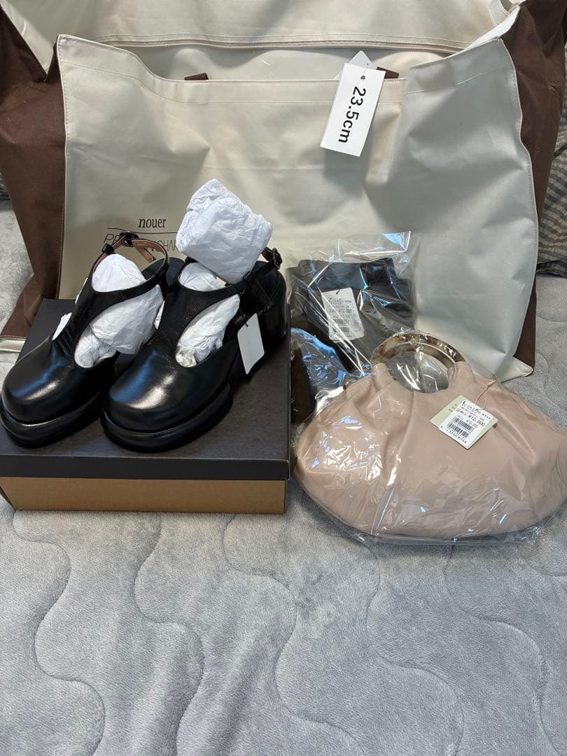 2026ヤマダヤ靴とバック福袋3点
