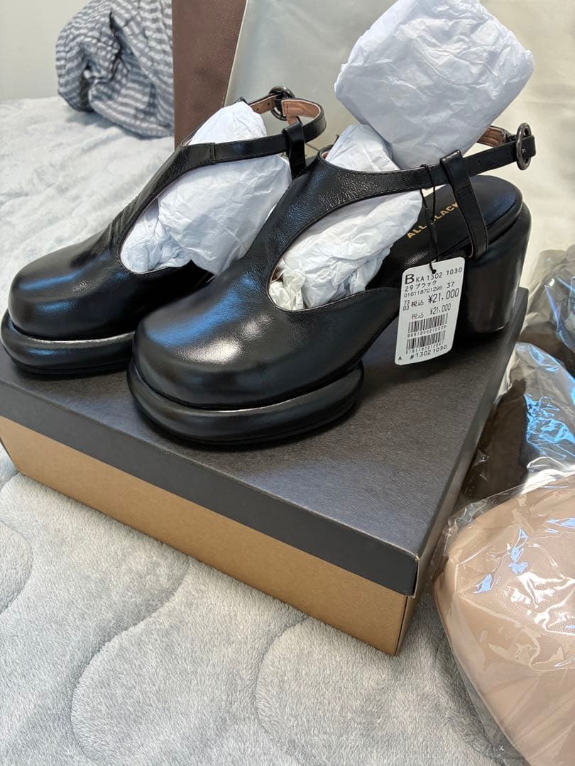 2026ヤマダヤ靴とバック福袋3点