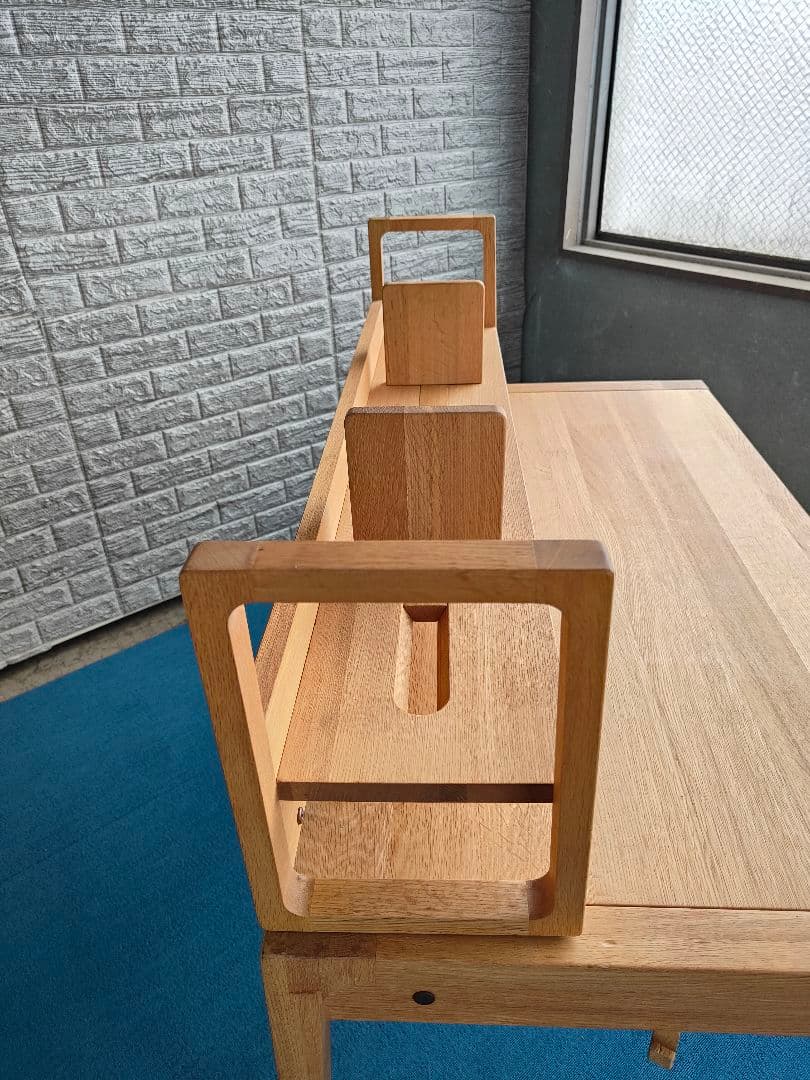 ACTUS アクタス FOPPISH デスクセット デスクシェルフ チェスト