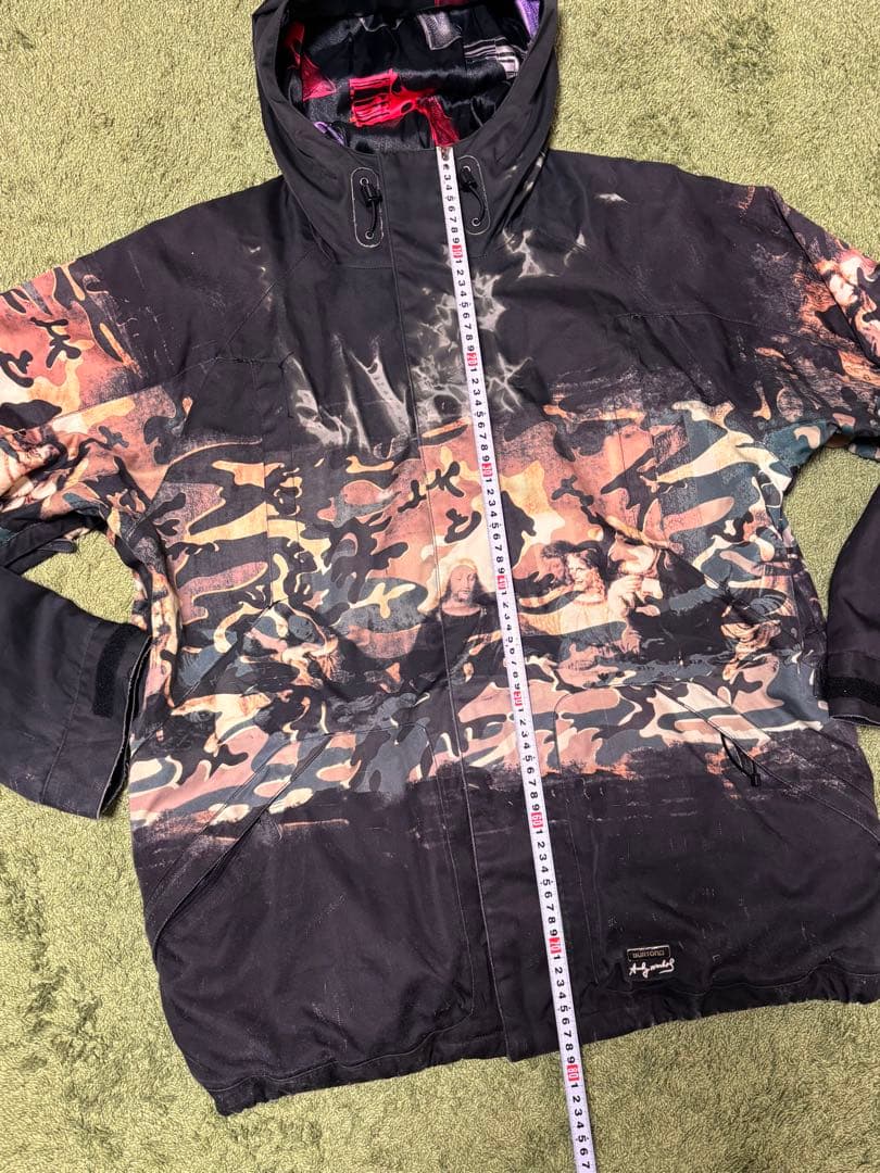 burton アンディ　ウォーホル　最後の晩餐　ダヴィンチ　バートン ウェア