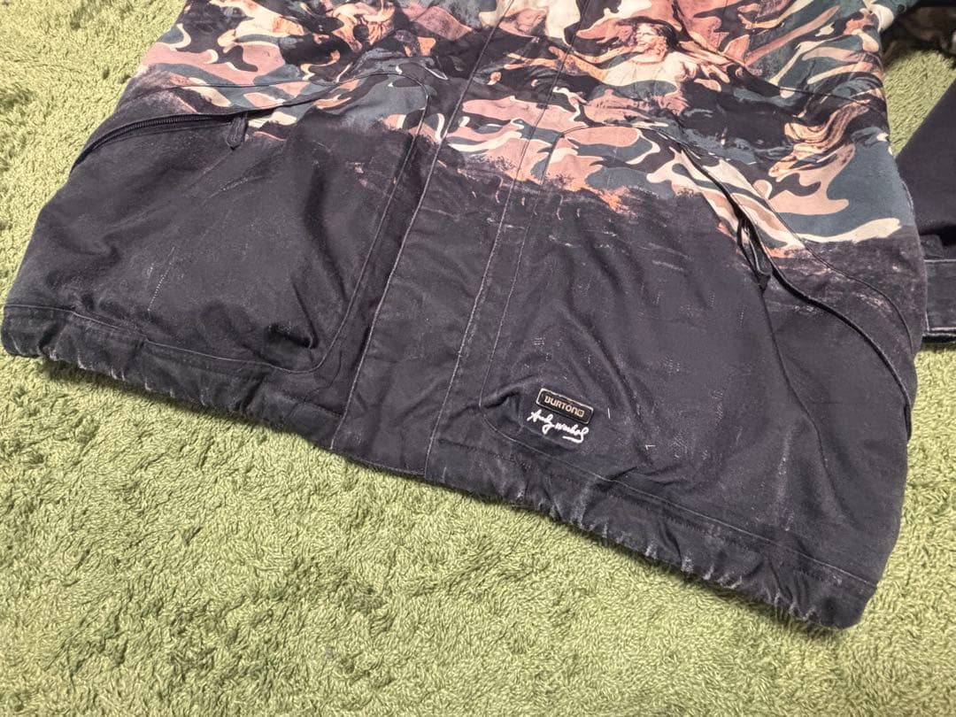 burton アンディ　ウォーホル　最後の晩餐　ダヴィンチ　バートン ウェア