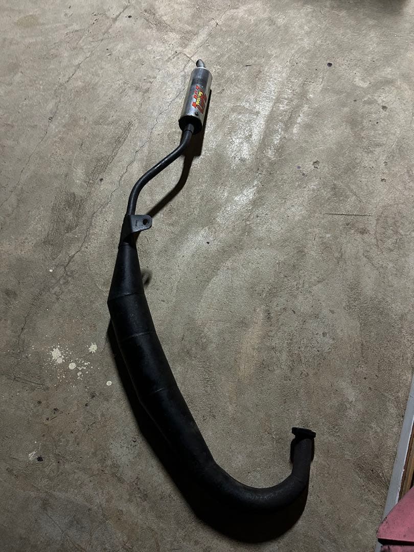 NS1 NSR50 NS系ハリケーンチャンバー当時物