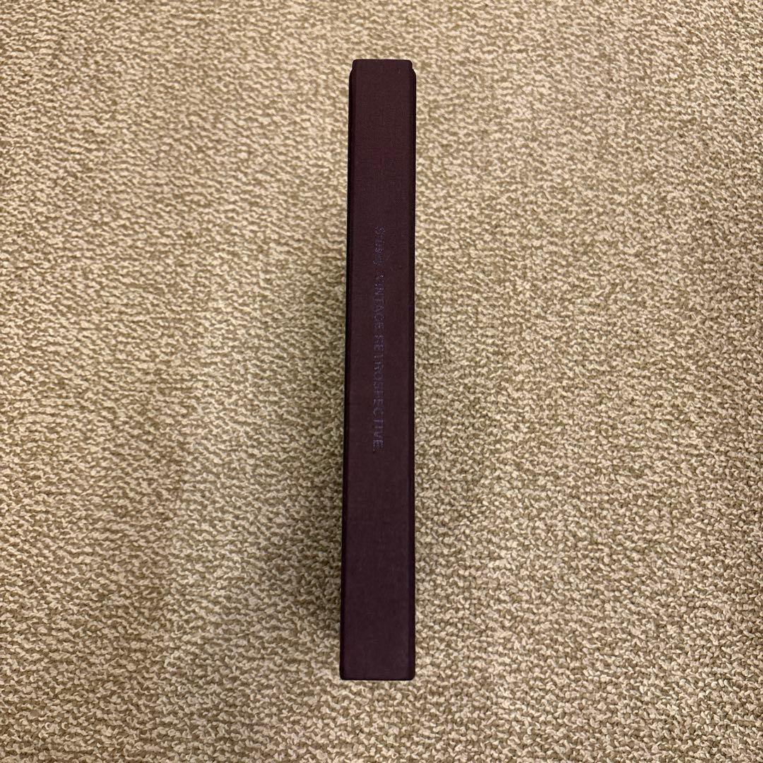 Stussy Vintage Retrospective 写真集