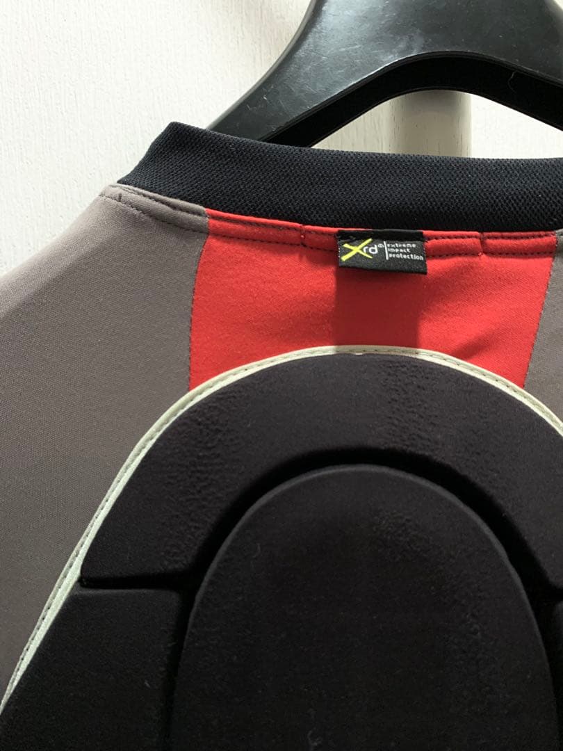 eb's プロテクター ジャケット エビス ボディディフェンダー スノーボード