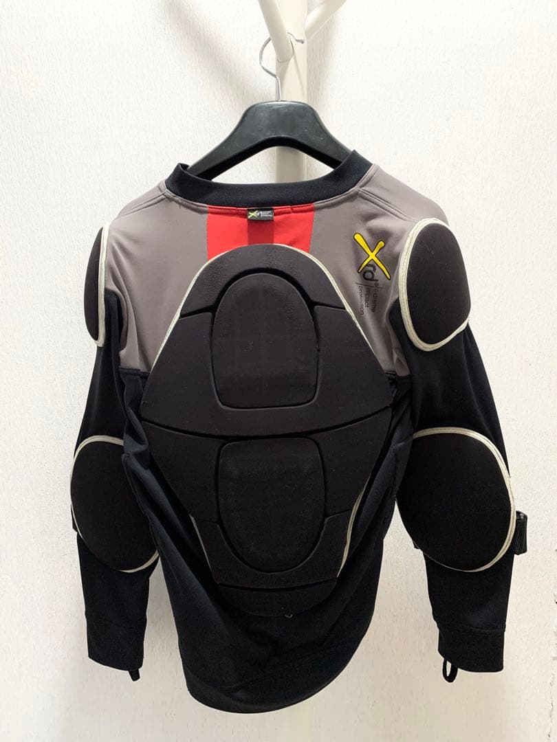 eb's プロテクター ジャケット エビス ボディディフェンダー スノーボード