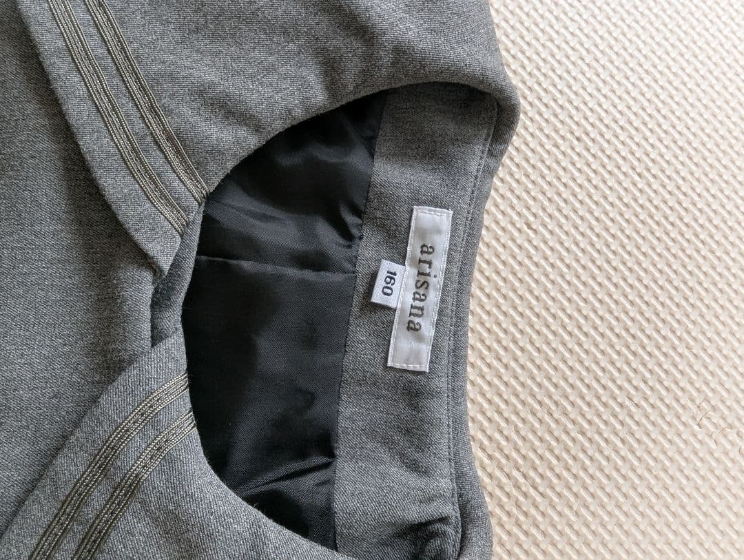 アリサナ　160cm 卒業式　ドレス3点セット