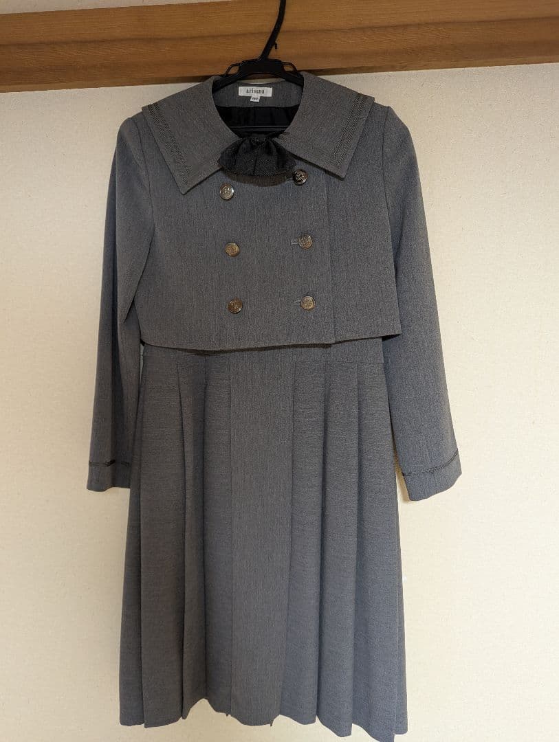 アリサナ　160cm 卒業式　ドレス3点セット