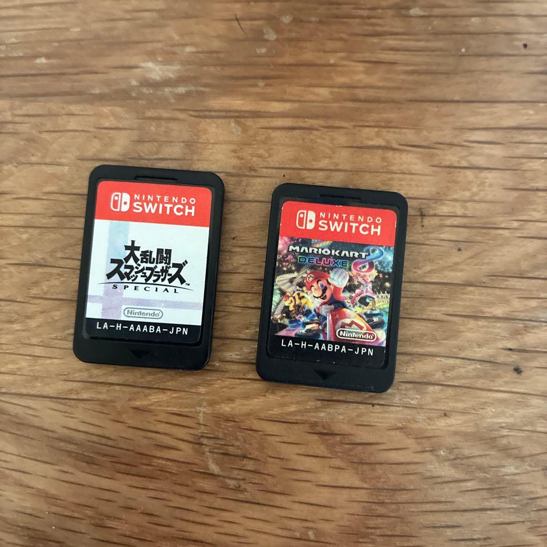 大乱闘スマッシュブラザーズ SPECIAL & マリオカート8 デラックス