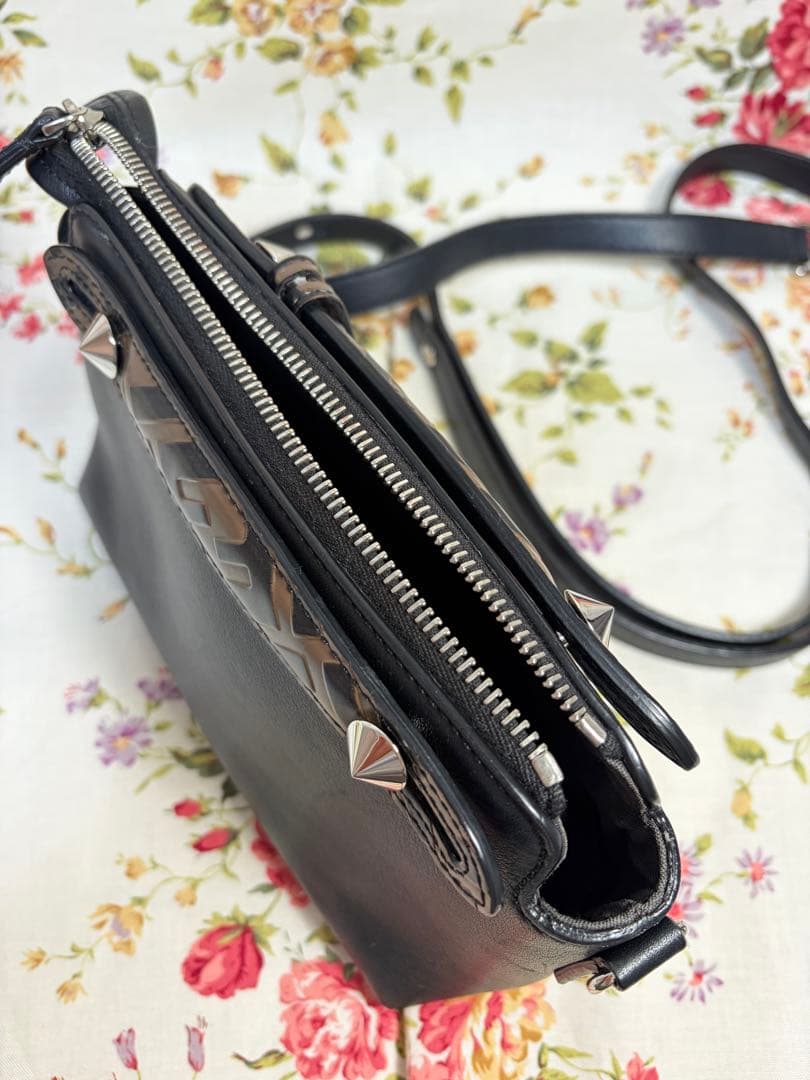 FENDI バイザウェイ ミニ ブラック