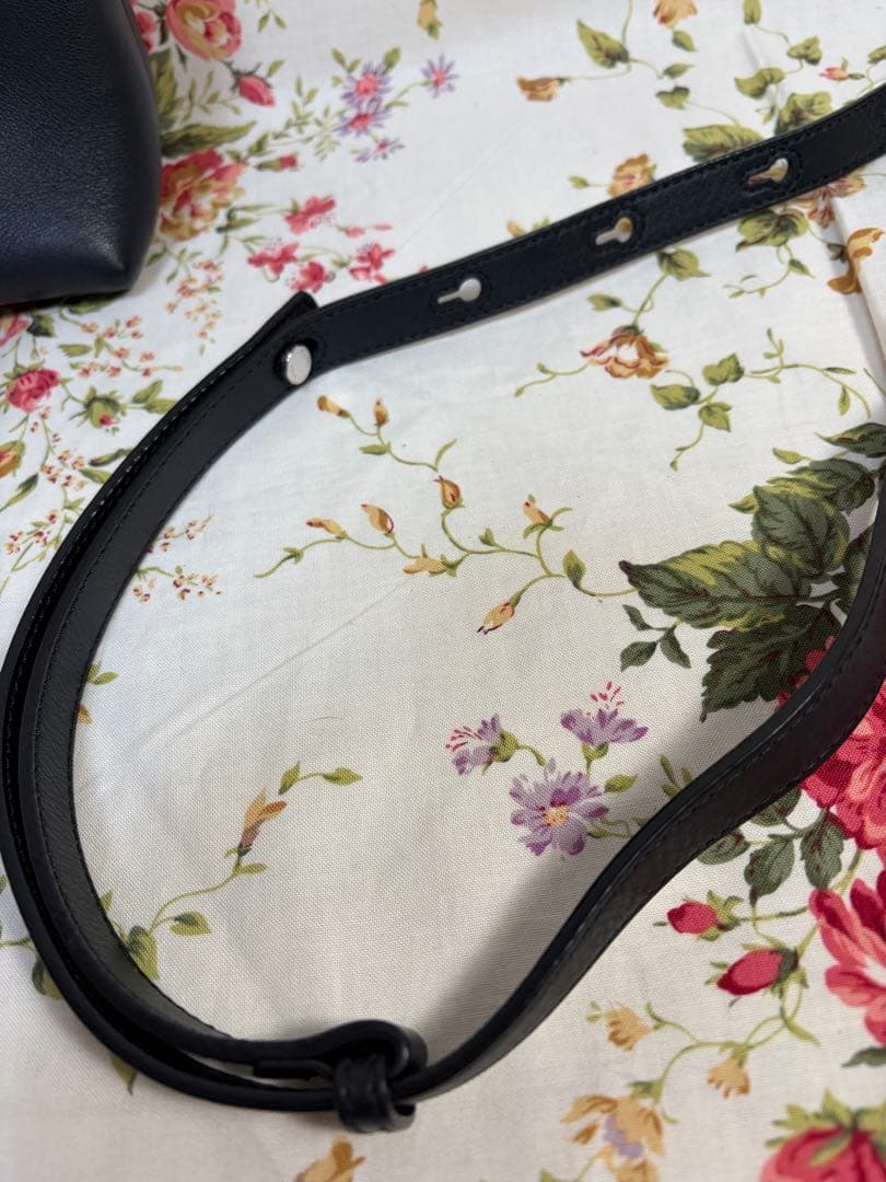 FENDI バイザウェイ ミニ ブラック