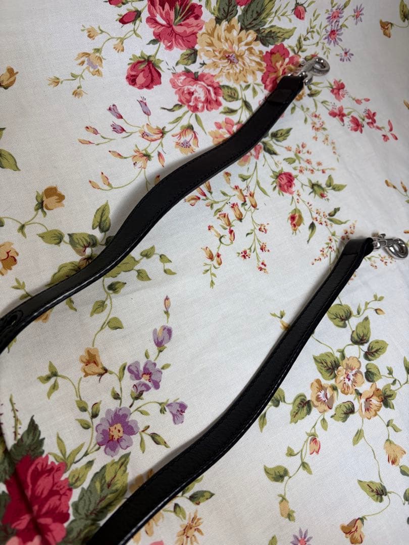 FENDI バイザウェイ ミニ ブラック