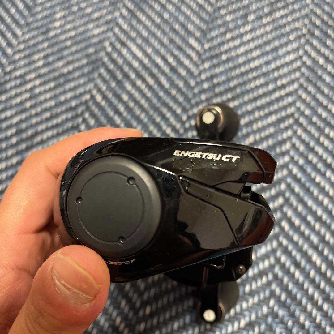 SHIMANO ENGETSUT CT 両軸リール