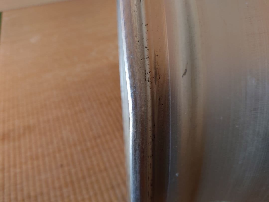 ミ*8様 当時物 シュテルン HINODEX 18インチ ネオクラ