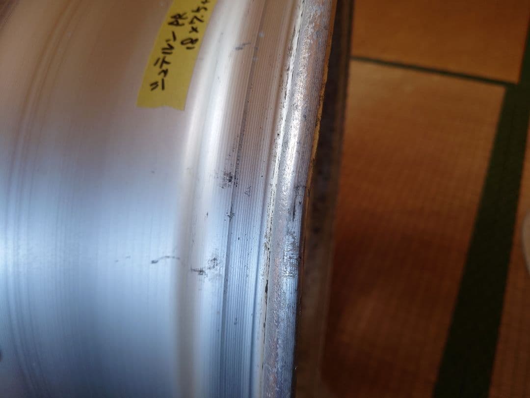 ミ*8様 当時物 シュテルン HINODEX 18インチ ネオクラ