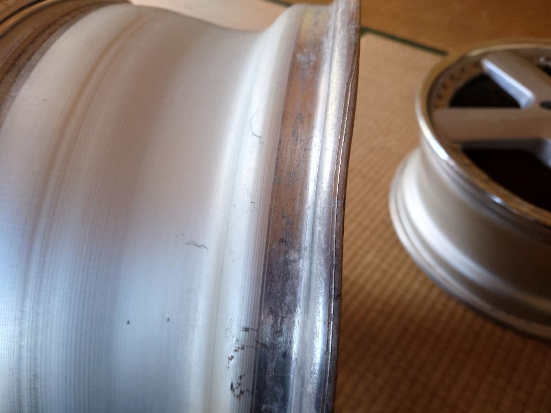 ミ*8様 当時物 シュテルン HINODEX 18インチ ネオクラ